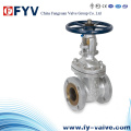 Rising Stem Flanged Cast Steel Gate Valve